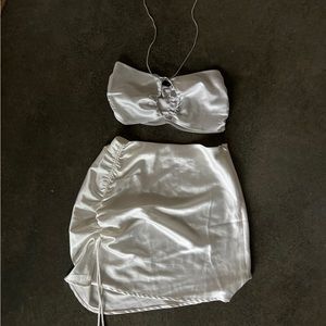 White Fox Boutique Set